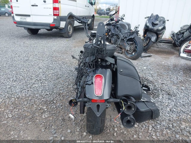 INDIAN MOTORCYCLE CO. 2021 2021 56KMSB112M3173922 Image 6