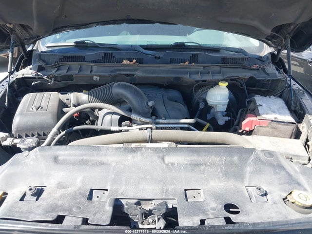 43277116 :رقم المزاد ، 1C6RR6FT6ES160582 vin ، 2014 Ram 1500 Express مزاد بيع