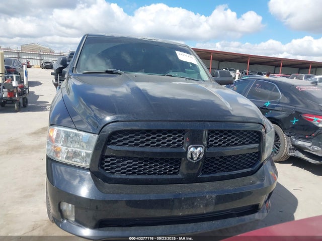 43277116 :رقم المزاد ، 1C6RR6FT6ES160582 vin ، 2014 Ram 1500 Express مزاد بيع