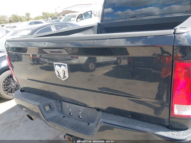 43277116 :رقم المزاد ، 1C6RR6FT6ES160582 vin ، 2014 Ram 1500 Express مزاد بيع