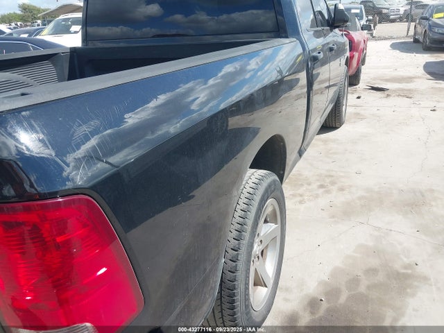 43277116 :رقم المزاد ، 1C6RR6FT6ES160582 vin ، 2014 Ram 1500 Express مزاد بيع