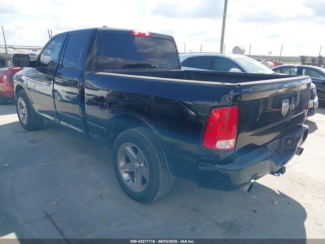 43277116 :رقم المزاد ، 1C6RR6FT6ES160582 vin ، 2014 Ram 1500 Express مزاد بيع