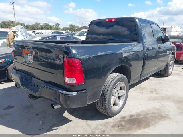 43277116 :رقم المزاد ، 1C6RR6FT6ES160582 vin ، 2014 Ram 1500 Express مزاد بيع