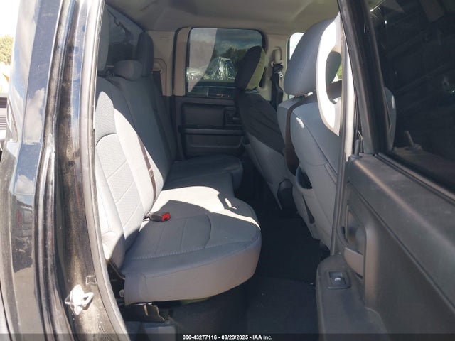 43277116 :رقم المزاد ، 1C6RR6FT6ES160582 vin ، 2014 Ram 1500 Express مزاد بيع