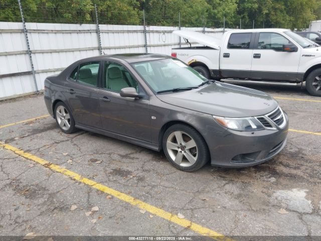 2008 SAAB 9-3 YS3FB49Y381138697