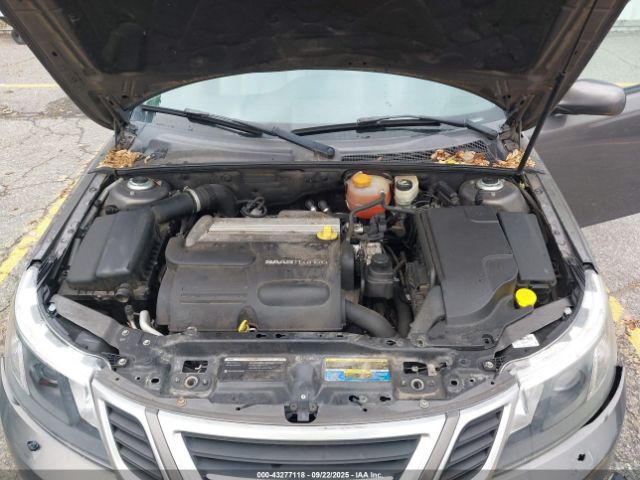 2008 SAAB 9-3 YS3FB49Y381138697 Photo 9