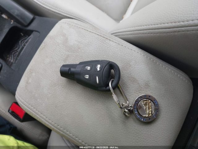 2008 SAAB 9-3 YS3FB49Y381138697 Photo 10