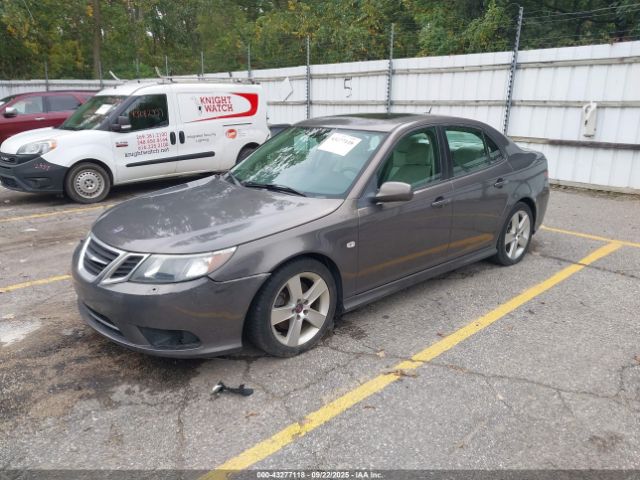 2008 SAAB 9-3 YS3FB49Y381138697 Photo 1