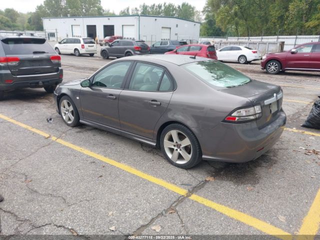 2008 SAAB 9-3 YS3FB49Y381138697 Photo 2
