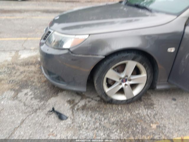2008 SAAB 9-3 YS3FB49Y381138697 Photo 5