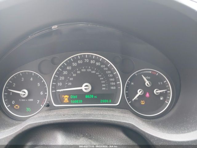 2008 SAAB 9-3 YS3FB49Y381138697 Photo 6