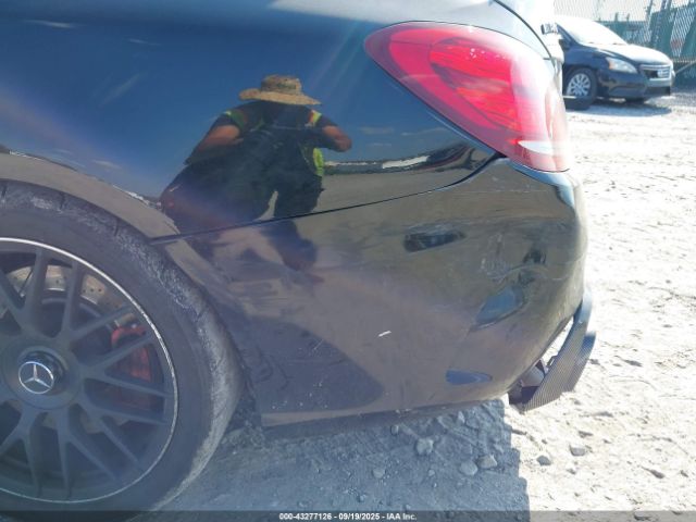 2018 MERCEDES-BENZ AMG C 63 55SWF8HB3JU263386 Photo 5