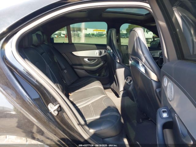 2018 MERCEDES-BENZ AMG C 63 55SWF8HB3JU263386 Photo 7