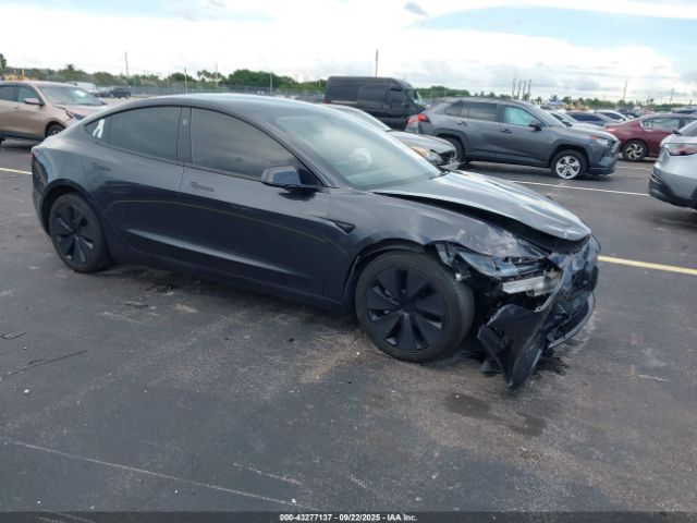 2024 TESLA MODEL 3 5YJ3E1EA2RF743635 Photo 0