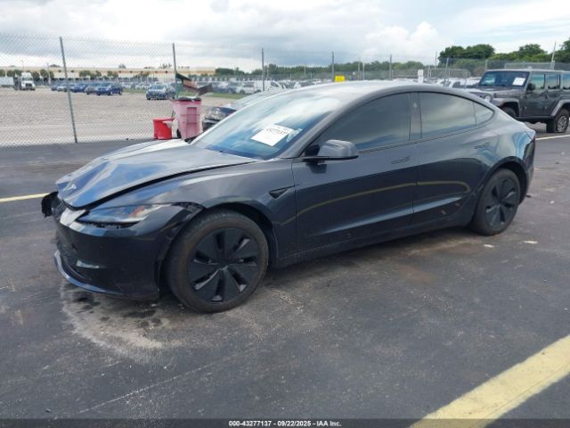 2024 TESLA MODEL 3 5YJ3E1EA2RF743635 Photo 1