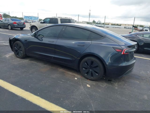2024 TESLA MODEL 3 5YJ3E1EA2RF743635 Photo 2
