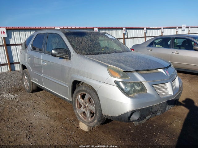 2005 PONTIAC AZTEK 3G7DA03E85S526266
