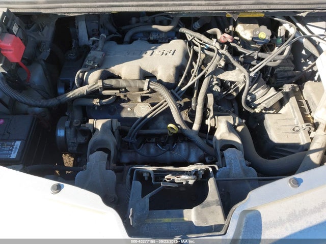 2005 PONTIAC AZTEK 3G7DA03E85S526266 Photo 9