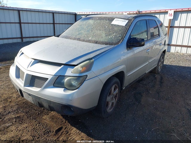 2005 PONTIAC AZTEK 3G7DA03E85S526266 Photo 1