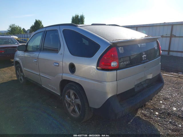 2005 PONTIAC AZTEK 3G7DA03E85S526266 Photo 2