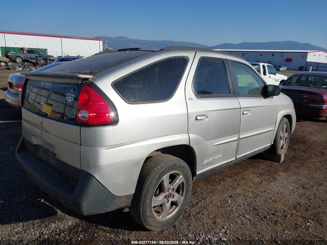 2005 PONTIAC AZTEK 3G7DA03E85S526266 Photo 3