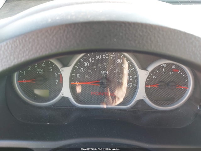 2005 PONTIAC AZTEK 3G7DA03E85S526266 Photo 6