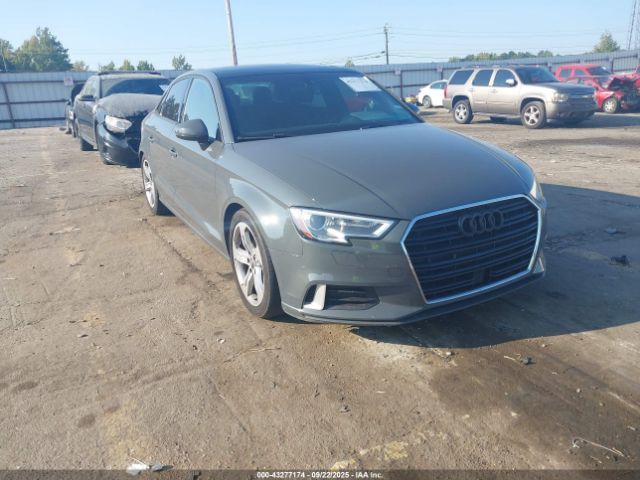 2018 AUDI A3 WAUAUGFF1J1045969