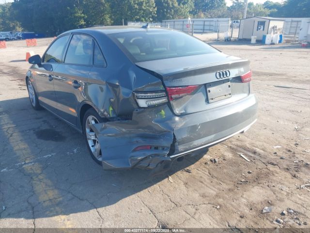 2018 AUDI A3 WAUAUGFF1J1045969 Photo 2