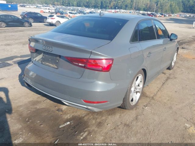 2018 AUDI A3 WAUAUGFF1J1045969 Photo 3
