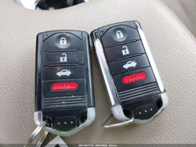 2013 ACURA ILX 19VDE1F77DE010124 Photo 10