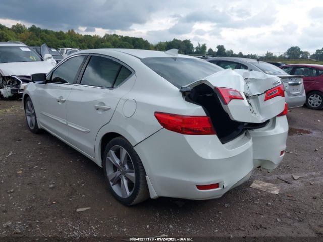 2013 ACURA ILX 19VDE1F77DE010124 Photo 2