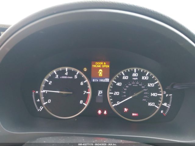 2013 ACURA ILX 19VDE1F77DE010124 Photo 6