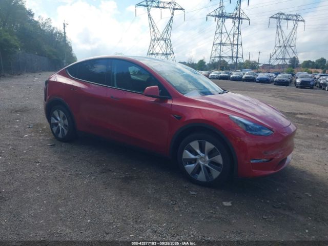 2023 TESLA MODEL Y 7SAYGDEE5PA186110 Photo 0