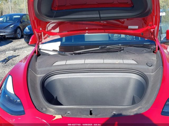 2023 TESLA MODEL Y 7SAYGDEE5PA186110 Photo 9
