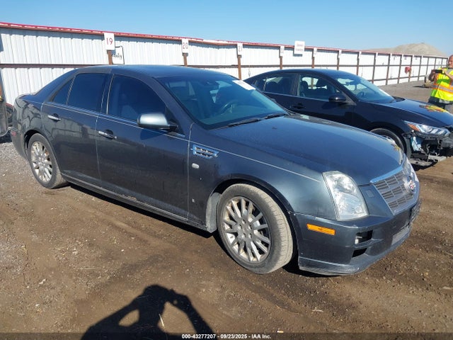 2008 CADILLAC STS 1G6DL67A380153593 Photo 0
