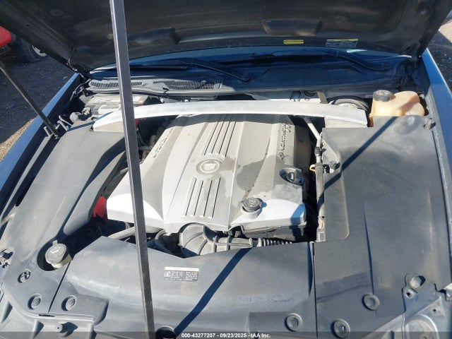 2008 CADILLAC STS 1G6DL67A380153593 Photo 9