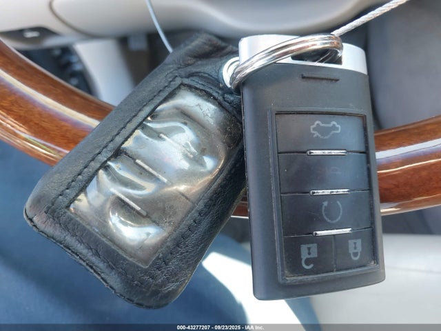 2008 CADILLAC STS 1G6DL67A380153593 Photo 10