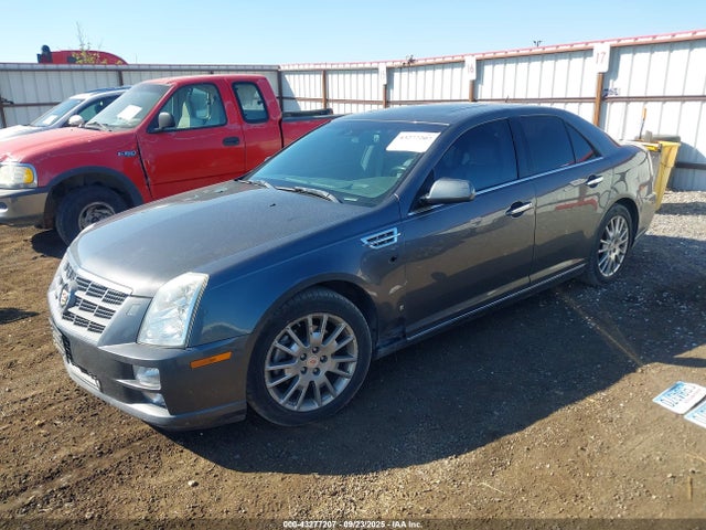 2008 CADILLAC STS 1G6DL67A380153593 Photo 1