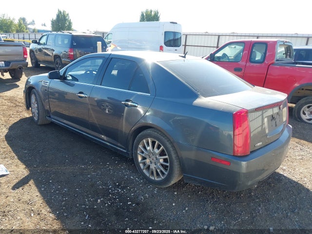 2008 CADILLAC STS 1G6DL67A380153593 Photo 2