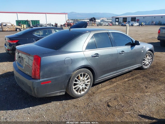 2008 CADILLAC STS 1G6DL67A380153593 Photo 3