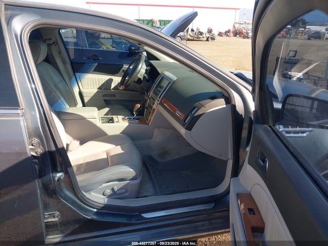 2008 CADILLAC STS 1G6DL67A380153593 Photo 4