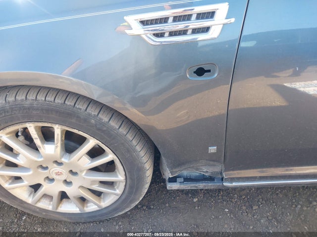 2008 CADILLAC STS 1G6DL67A380153593 Photo 5