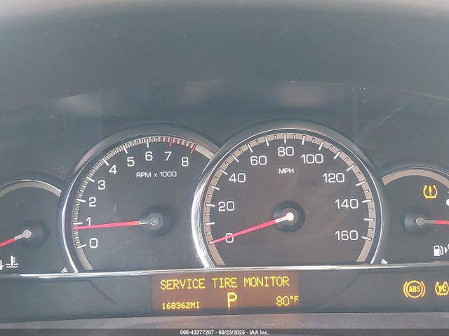 2008 CADILLAC STS 1G6DL67A380153593 Photo 6