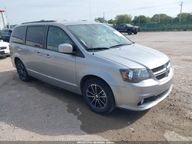 2019 DODGE GRAND CARAVAN 2C4RDGEG1KR566347