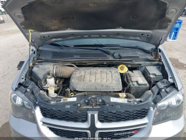 2019 DODGE GRAND CARAVAN 2C4RDGEG1KR566347 Photo 9