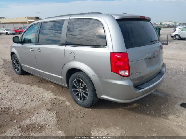 2019 DODGE GRAND CARAVAN 2C4RDGEG1KR566347 Photo 2