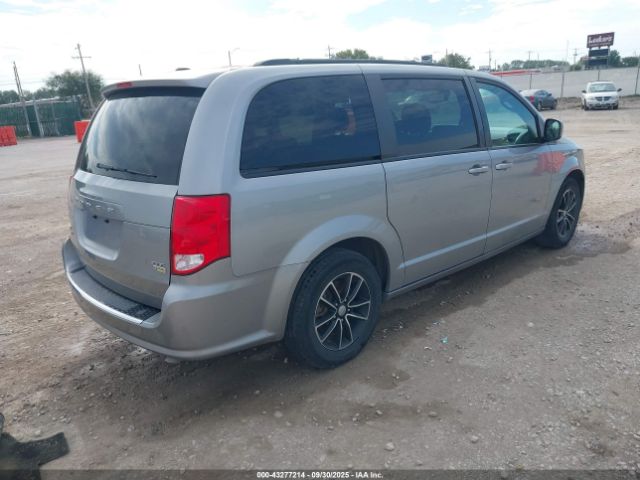 2019 DODGE GRAND CARAVAN 2C4RDGEG1KR566347 Photo 3