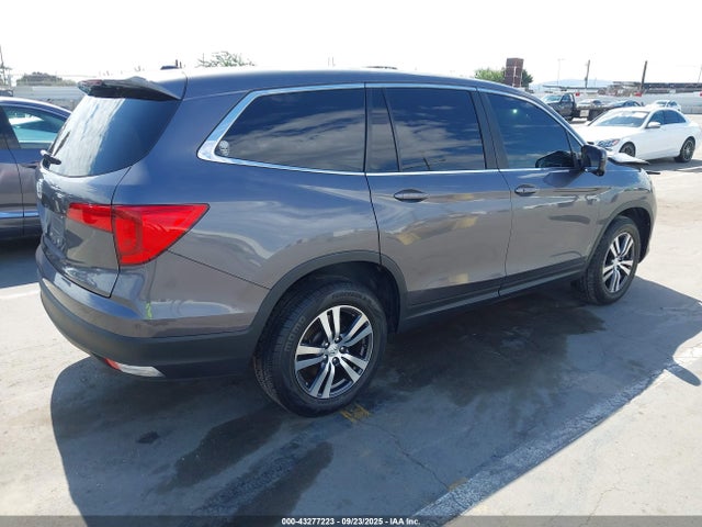 Honda j35y6 2018 5FNYF5H33JB019612 Image 4