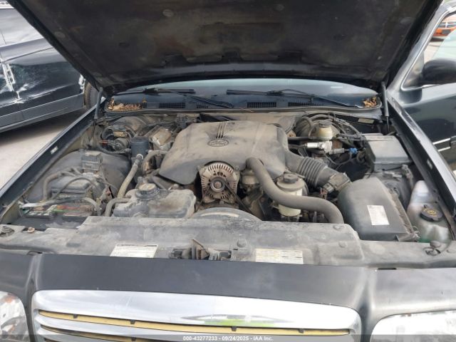1999 FORD CROWN VICTORIA 2FAFP74W8XX176325 Photo 9