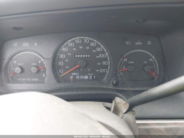 1999 FORD CROWN VICTORIA 2FAFP74W8XX176325 Photo 6